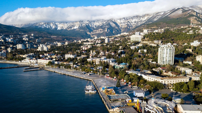 Доходы Крыма выросли почти на 2 млрд рублей за первые четыре месяца 2018 года