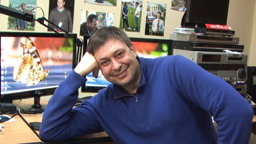 СБУ вызвала на допрос 47 человек по делу главы РИА Новости Украина