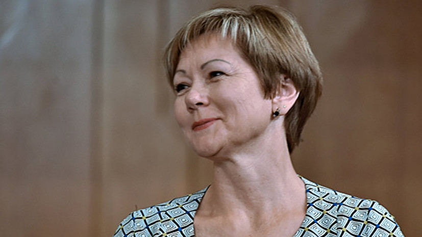 Министр ЖКХ Крыма ушла в отставку