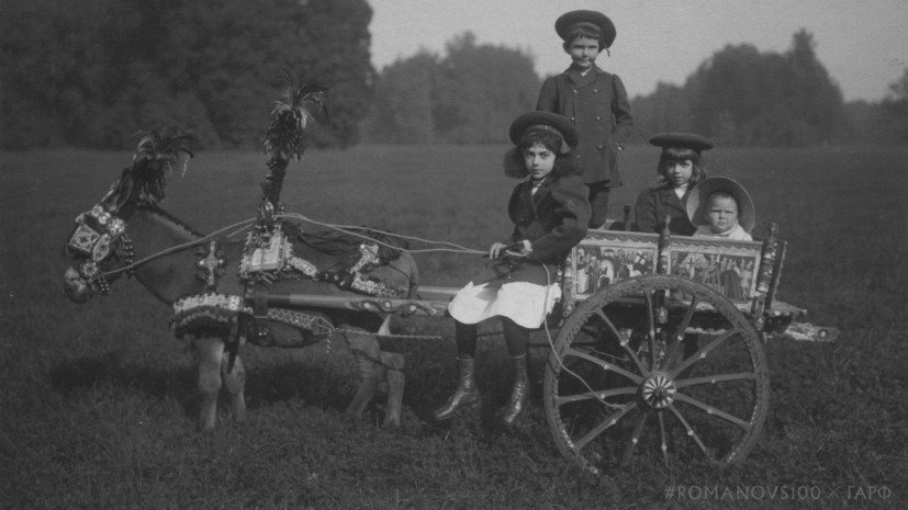 #Romanovs100: RT объявил конкурс в соцсетях в рамках исторического проекта