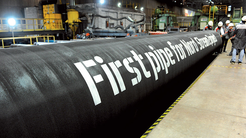 Потеря контроля над вентилем: почему США оказывают давление на ФРГ в связи со строительством «Северного потока»