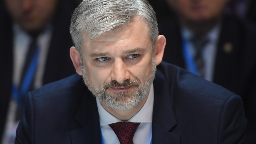 Медведев предложил назначить Дитриха на пост главы Минтранса