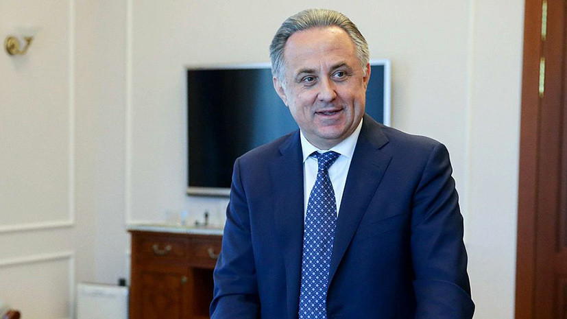Медведев предложил назначить Мутко вице-премьером по строительству