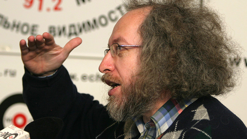 Венедиктов прокомментировал арест главы РИА Новости Украина Вышинского
