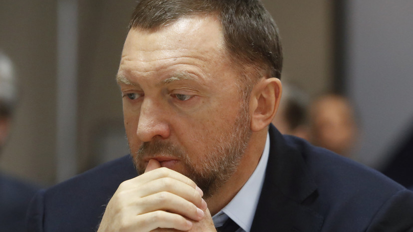 Дерипаска покинул совет директоров En+