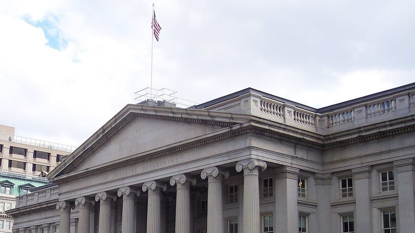 США ввели новые санкции против Венесуэлы