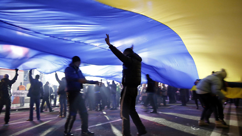 ООН прогнозирует сокращение численности населения Украины