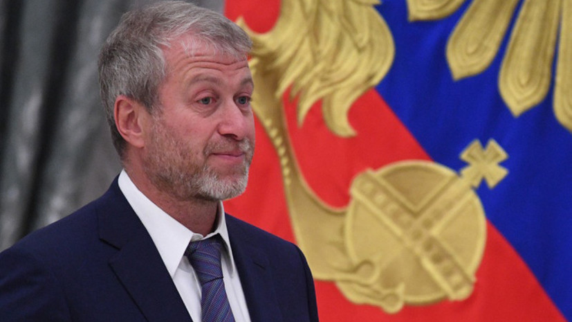 Абрамович не просил посольство России помочь в вопросе продления британской визы