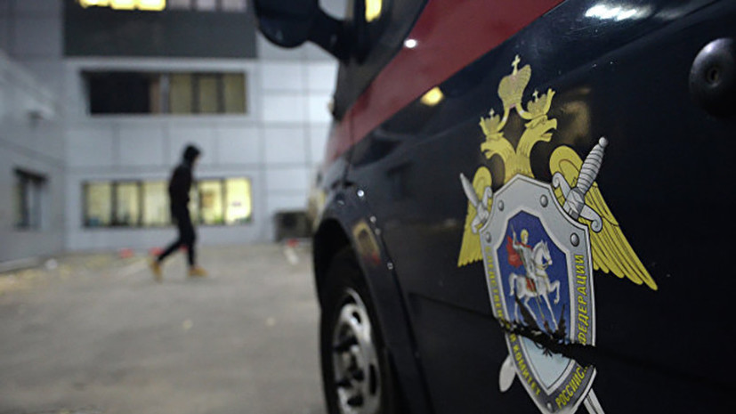 На Ставрополье возбудили дело по факту крушения Ми-2