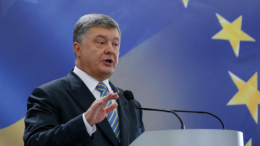 Шоу «Кандидат»: почему участие украинских артистов в предвыборной гонке выгодно Порошенко