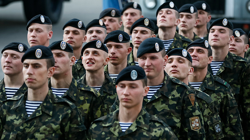 «Реформы — это не смена фасада»: как военные Украины сопротивляются нововведениям в армии