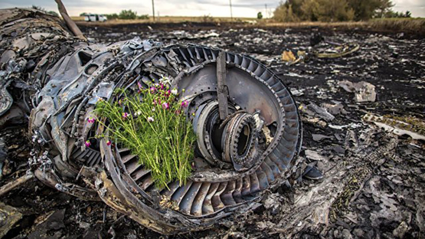 Международные следователи в рамках расследования дела MH17 запросили у России данные о ЗРК «Бук»