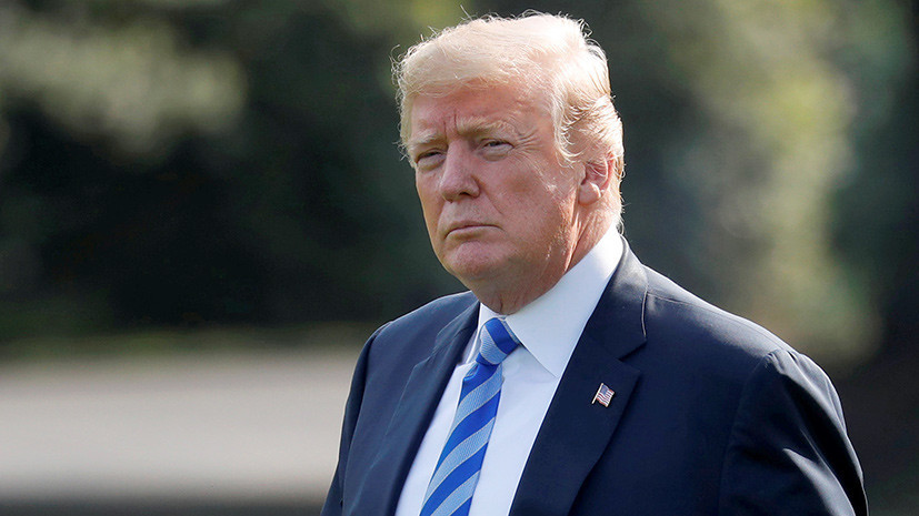 Трамп отменил саммит США и КНДР — РТ на русском