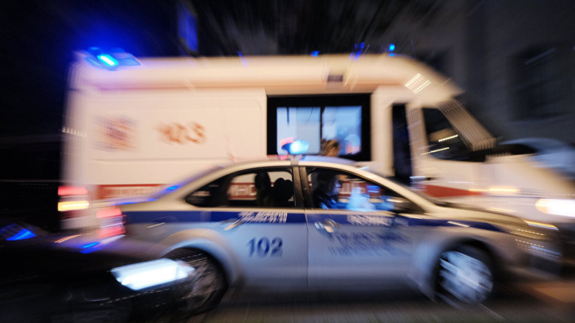 В МВД сообщили о гибели одного из захваченных на востоке Москвы заложников
