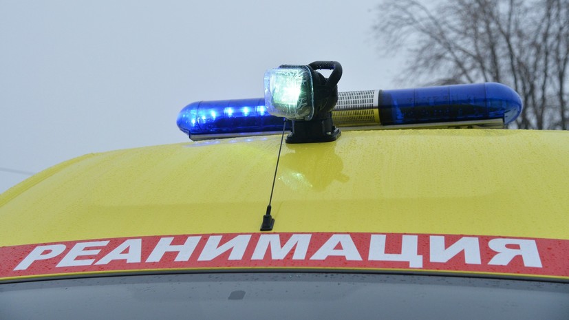Захвативший заложников в Москве мужчина находится в тяжёлом состоянии в реанимации