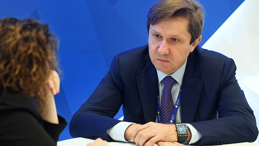 «Основная задача — готовить человека к жизни»: глава группы компаний «Просвещение» Владимир Узун о будущем образования