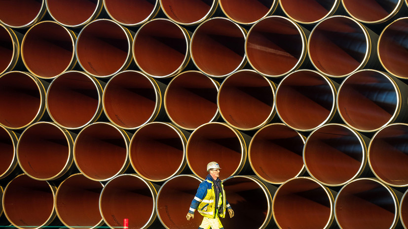 В Баку официально открыли «Южный газовый коридор»