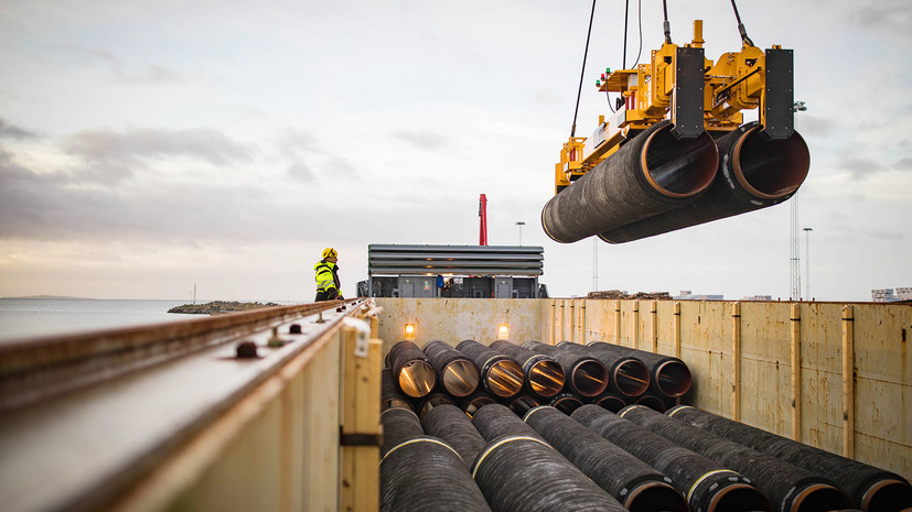 Северный отток: удастся ли Украине сохранить транзит российского газа через свою территорию