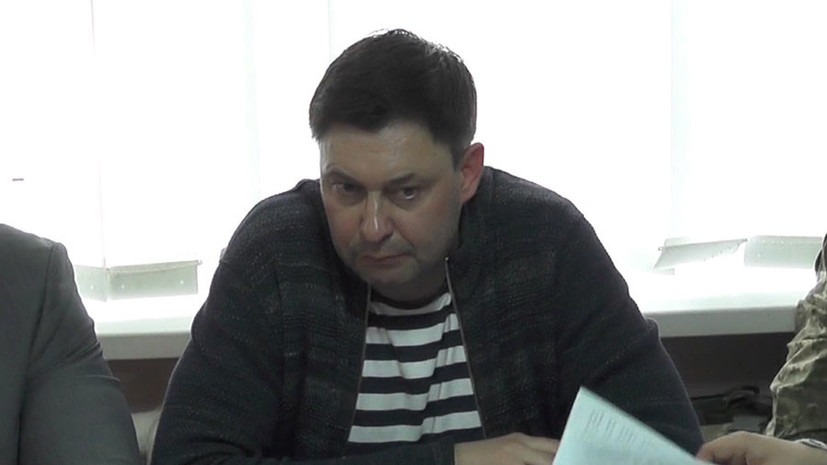 Защита попросила о переносе рассмотрения апелляции на арест Вышинского