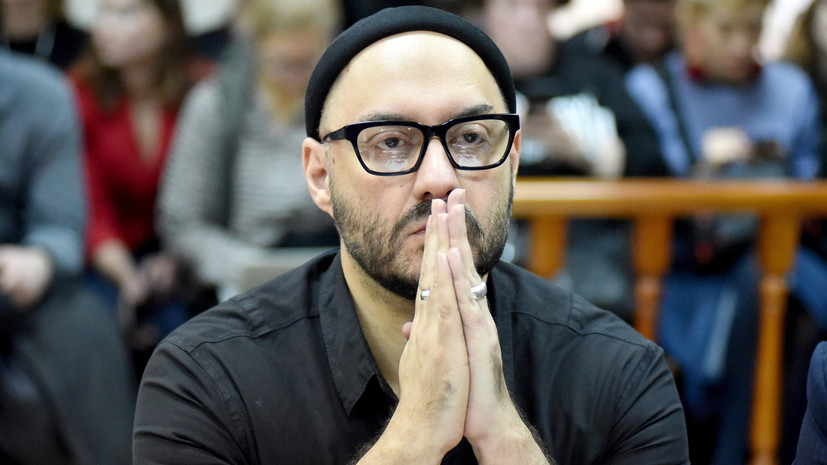Суд дал Серебренникову время до 19 июля ознакомиться с делом «Седьмой студии»
