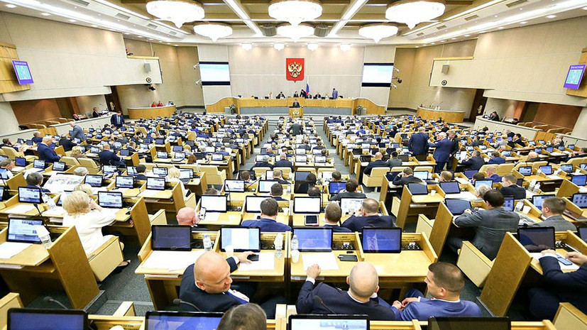 В Госдуме прокомментировали ситуацию с инсценировкой убийства Бабченко