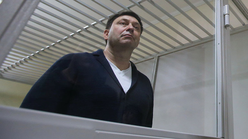 Представитель миссии ОБСЕ прокомментировал ситуацию вокруг Вышинского
