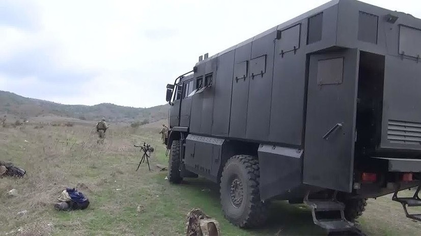 В НАК назвали число предотвращённых на территории России в 2017 году терактов