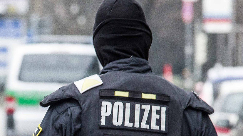 Совершивший нападение в поезде в Германии был беженцем из Эритреи