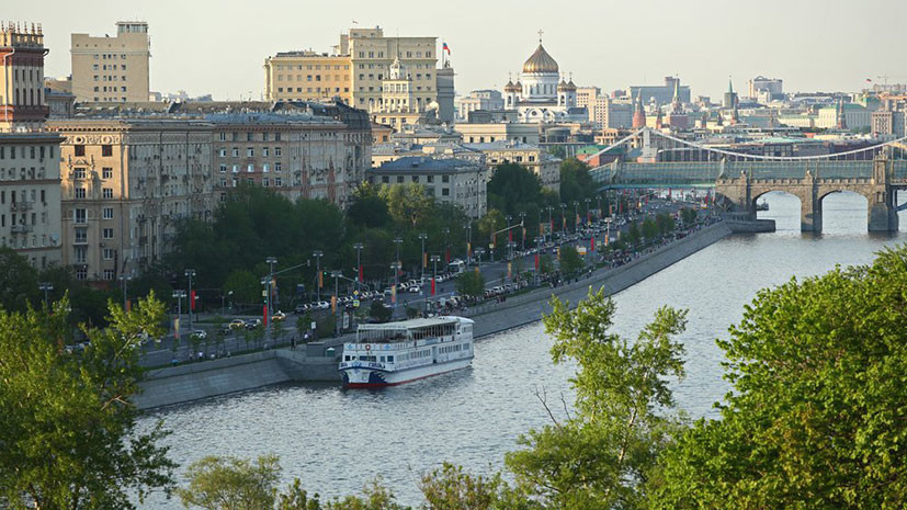 В Гидрометцентре рассказали, какая погода ожидается в июне в Москве