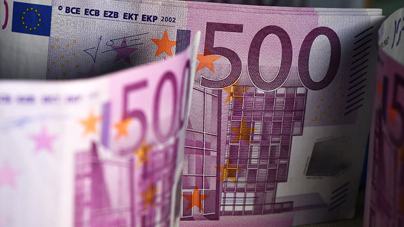 ЕК: пошлины США касаются экспорта Евросоюза на €6,4 млрд за 2017 год