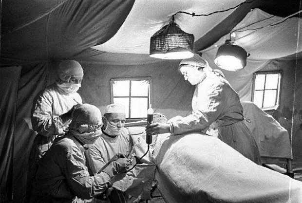 «Он ничего не боялся»: что сделал для победы в Великой Отечественной войне нейрохирург Николай Бурденко (ФОТО)