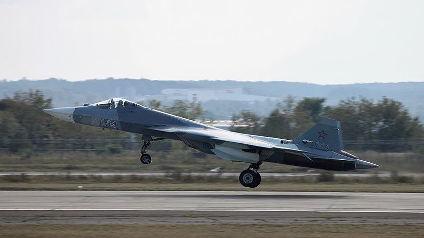«Оценка в боевой обстановке»: на что способны крылатые ракеты истребителя Су-57 (ФОТО, ВИДЕО)