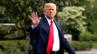 Экс-адвокат Трампа заявил, что президент не будет давать показания по «российскому делу»