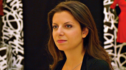 Маргарита Симоньян