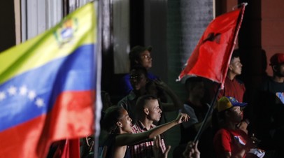 Несколько стран G20 заявили о непризнании выборов президента в Венесуэле