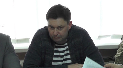 Защита попросила о переносе рассмотрения апелляции на арест Вышинского
