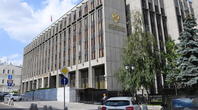 Совфед одобрил закон о контрсанкциях в отношении США