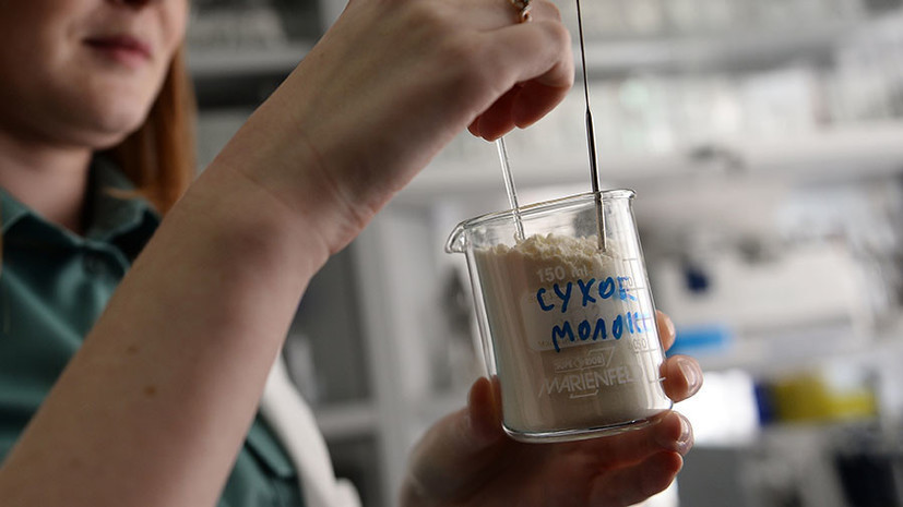 Россельхознадзор вводит ограничения на поставки продукции трёх предприятий Казахстана