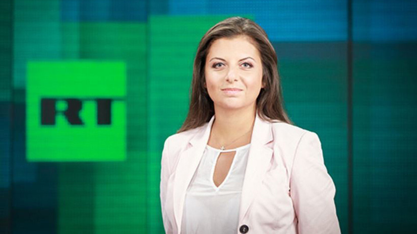 Симоньян о заявлениях британского парламентария в адрес RT и «убийстве» Бабченко: Киев, ты пытался