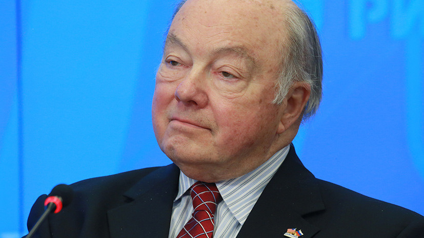 Экс-посол США в Москве высмеял заявления о «вмешательстве» России в выборы