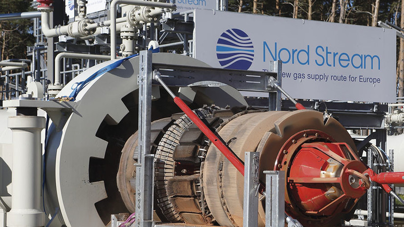 В «Нафтогазе» рассказали о действиях по заморозке активов «Газпрома» в Nord Stream и Nord Stream 2