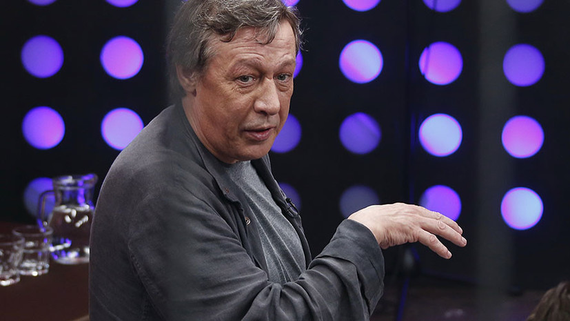 Ефремов о своих словах о Крымском мосте: я всё сказал в интервью