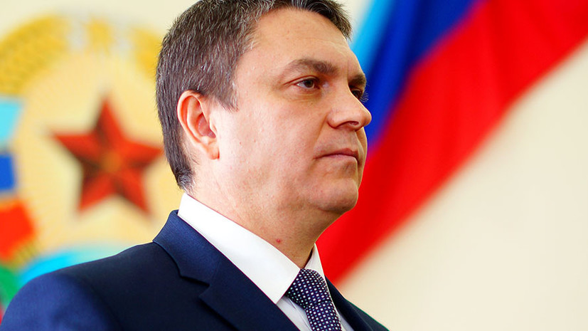 Глава ЛНР объявил 6 июня Днём русского языка