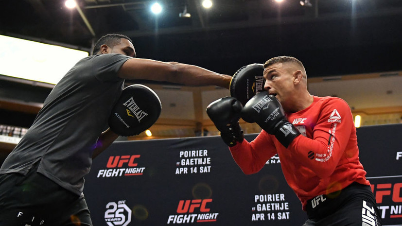 UFC рассматривает несколько российских городов для проведения турниров в 2019—2020 годах