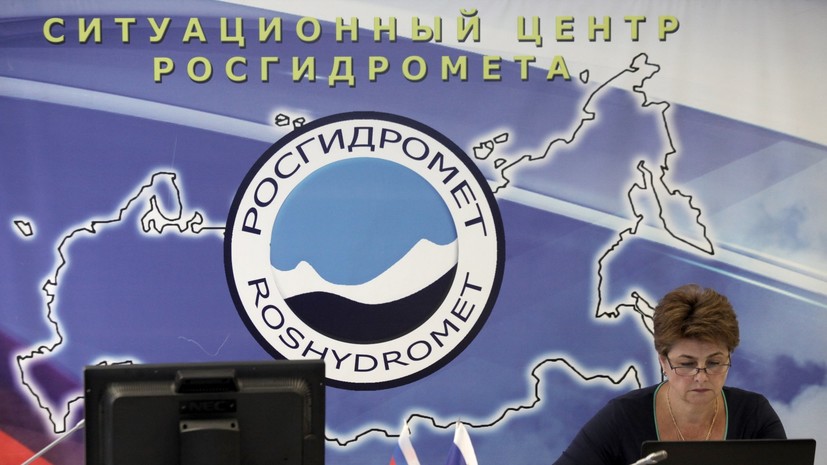В Гидрометцентре прокомментировали погоду в столичном регионе