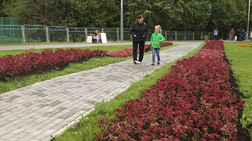 В Москве 7 июня ожидается до +16 °С