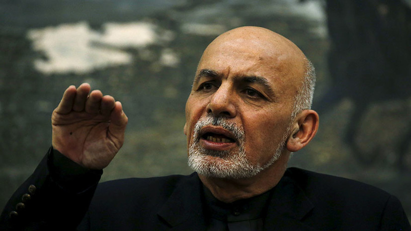 Власти Афганистана объявили о временно перемирии с «Талибаном»