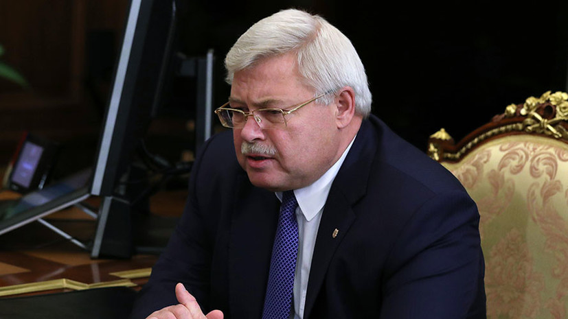 Глава Томской области извинился перед обратившейся к Путину многодетной матерью