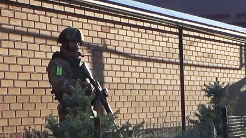 В Ингушетии нейтрализованы двое боевиков