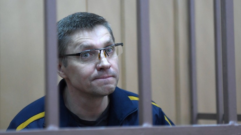 Топ-менеджер «Роснано» Горьков повторно арестован